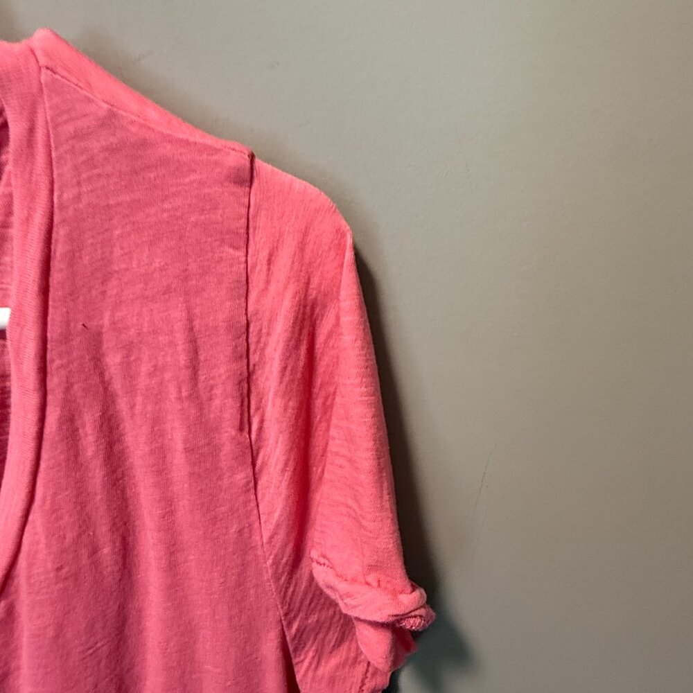J Crew V Neck - L - Picture 2 of 4